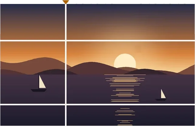 An example of the finished result on this page